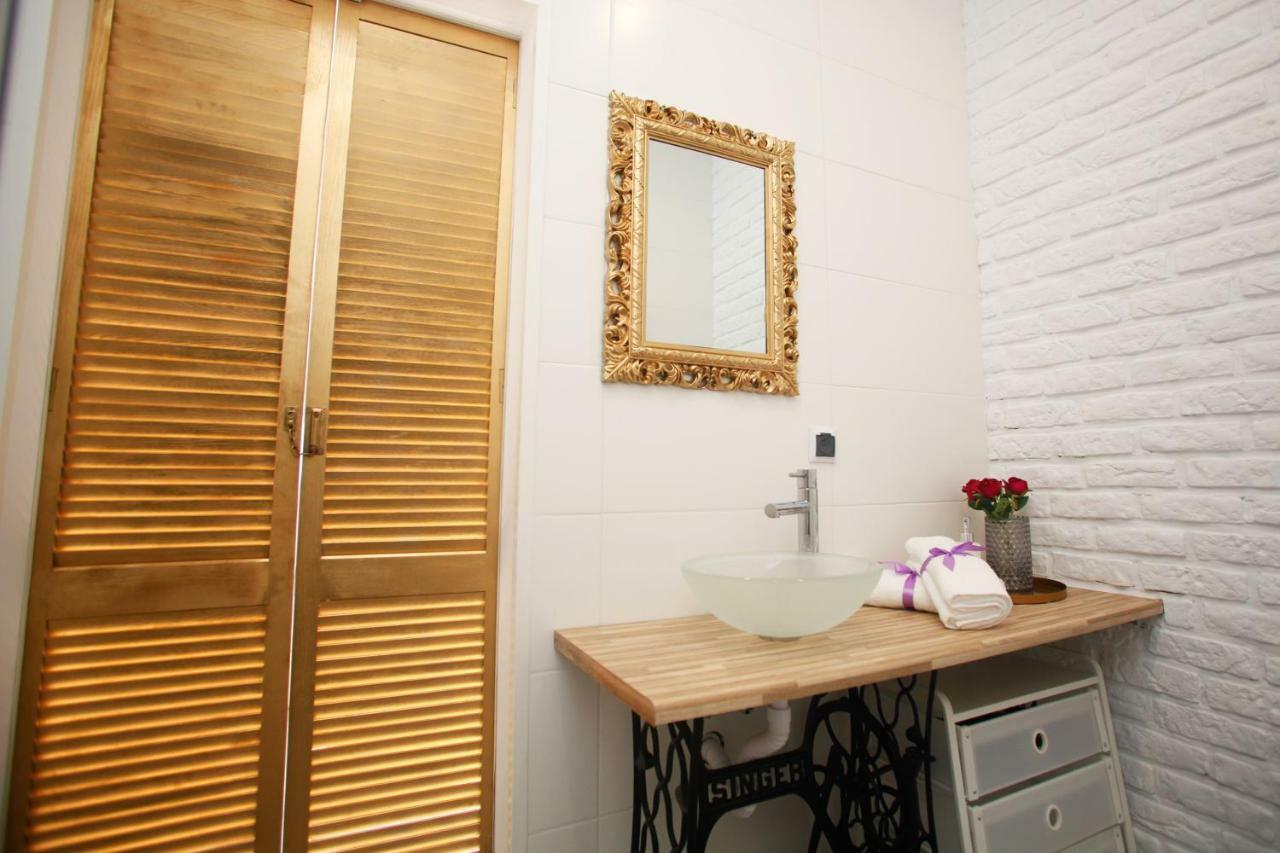 Apartament LOFT Glamour EC1 Łódź Extérieur photo