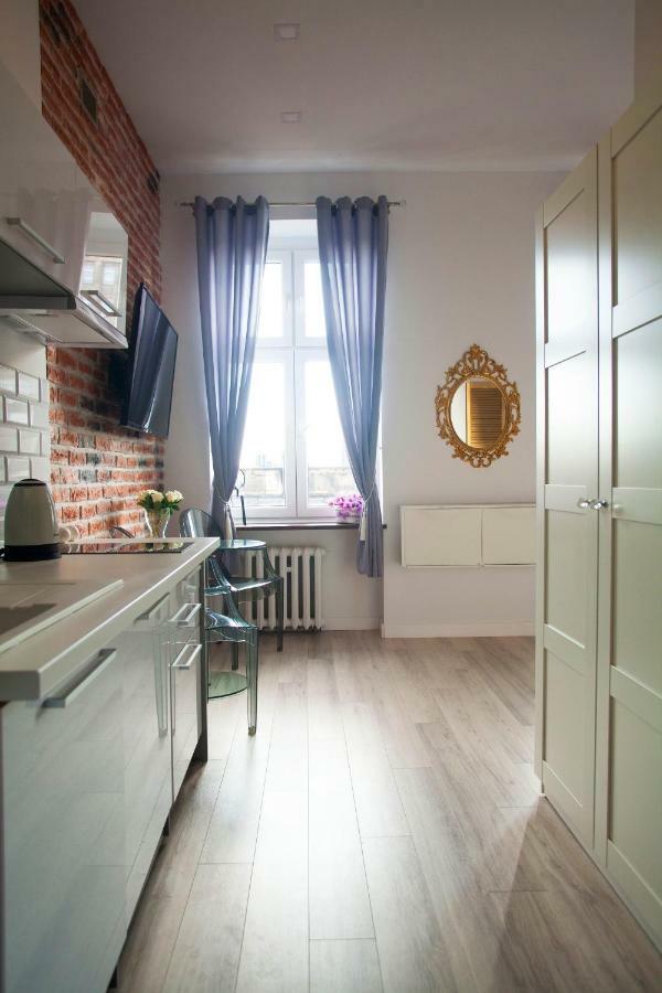 Apartament LOFT Glamour EC1 Łódź Extérieur photo